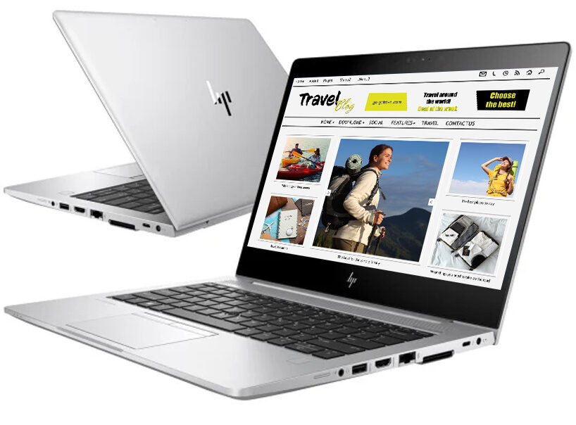 HP EliteBook 830 G5 – biznesowy laptop dla wymagających HP EliteBook 830 G5 to wydajny i bezpieczny laptop biznesowy, który łączy w sobie elegancki design z solidną konstrukcją. Wyposażony w procesor Intel Core i5 ósmej generacji, 8 GB pamięci RAM i szybki dysk SSD 256 GB, zapewnia komfortową pracę nawet z wymagającymi aplikacjami.