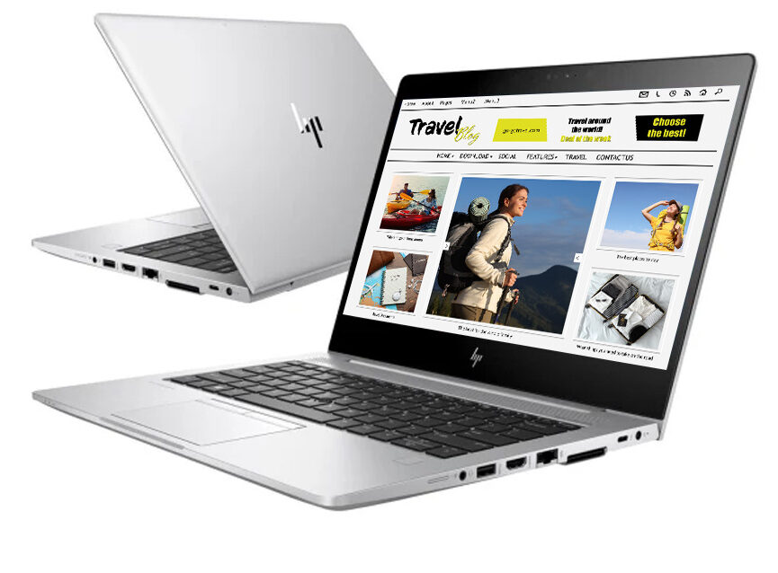 HP EliteBook 830 G5 – biznesowy laptop dla wymagających HP EliteBook 830 G5 to wydajny i bezpieczny laptop biznesowy, który łączy w sobie elegancki design z solidną konstrukcją. Wyposażony w procesor Intel Core i5 ósmej generacji, 8 GB pamięci RAM i szybki dysk SSD 256 GB, zapewnia komfortową pracę nawet z wymagającymi aplikacjami.