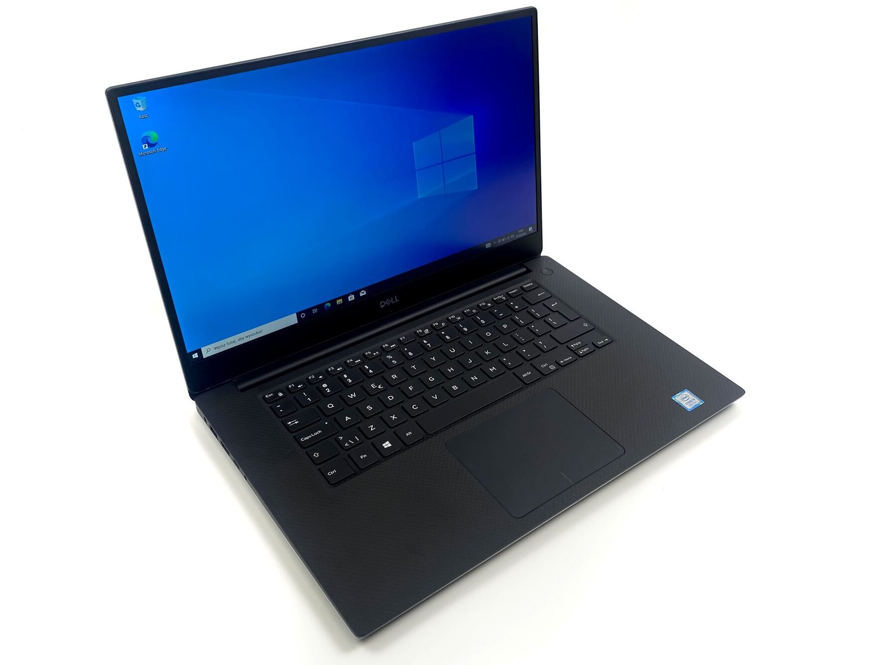 Dell Precision 5530: Wydajność i mobilność dla profesjonalistów