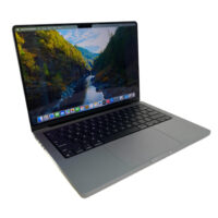 Apple MacBook Pro A2442: potęga w kompaktowej obudowie