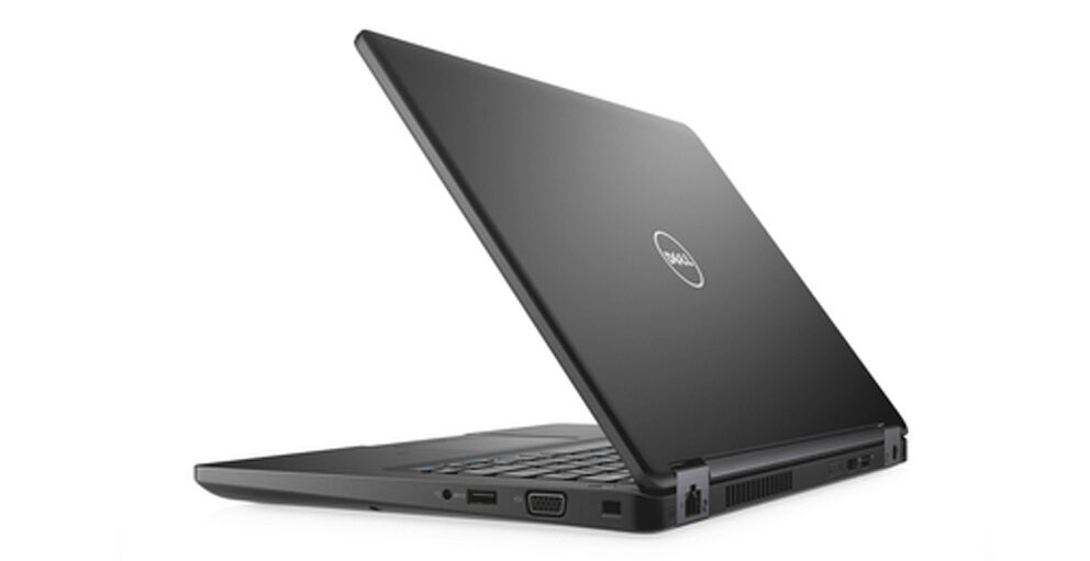 Dell Latitude 5490 - idealny laptop do pracy! Zainwestuj w swój komfort i wydajność - wybierz Dell Latitude 5490!