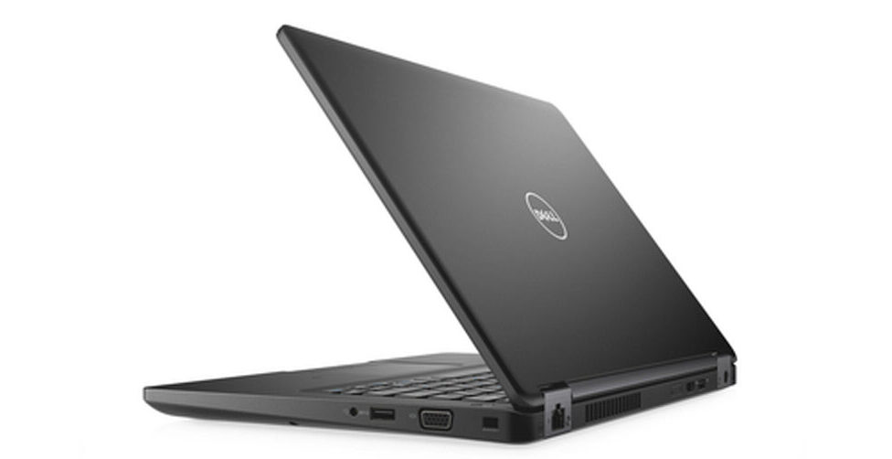 Dell Latitude 5490 - idealny laptop do pracy! Zainwestuj w swój komfort i wydajność - wybierz Dell Latitude 5490!