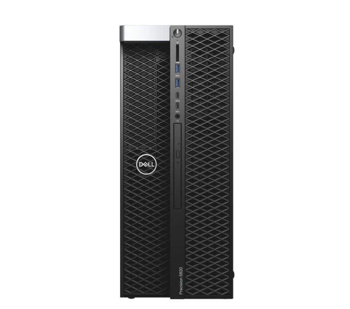 Dell Precision T5820 – moc dla wymagających