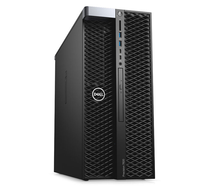 Komputer Dell Precision T7820