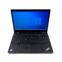 Lenovo ThinkPad P52s – Wydajność i mobilność dla profesjonalistów
