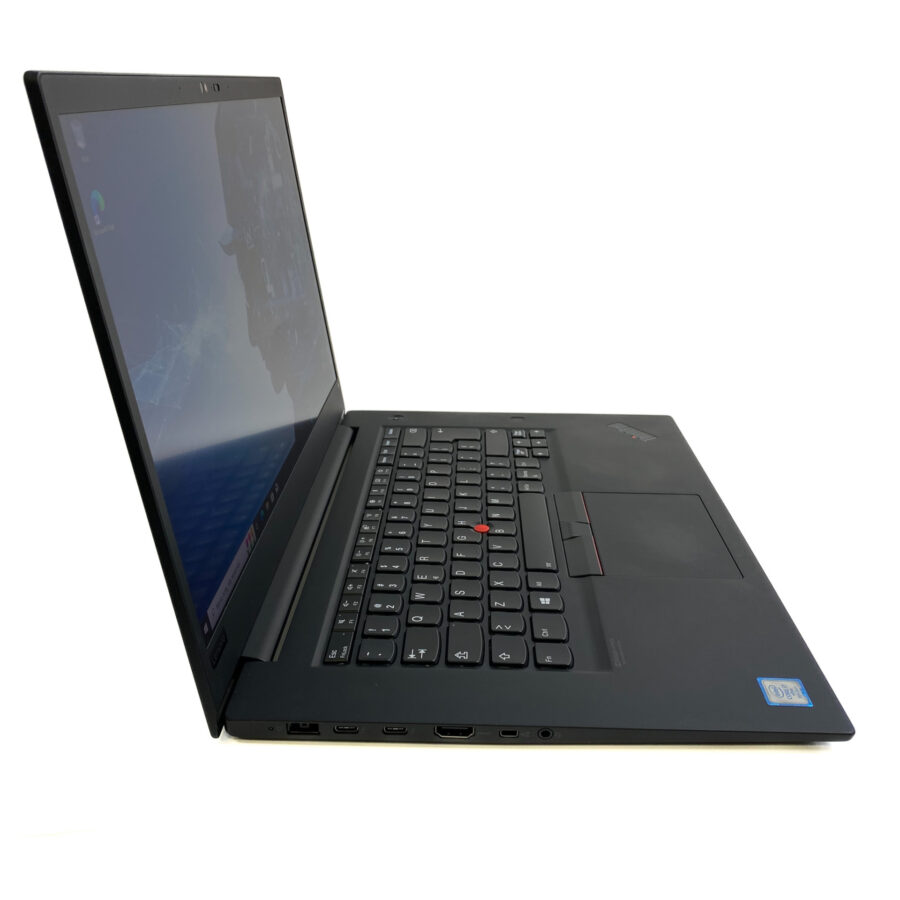 Biznesowy laptop dla profesjonalistów, cad, biuro, grafika - Lenovo ThinkPad P1 G2