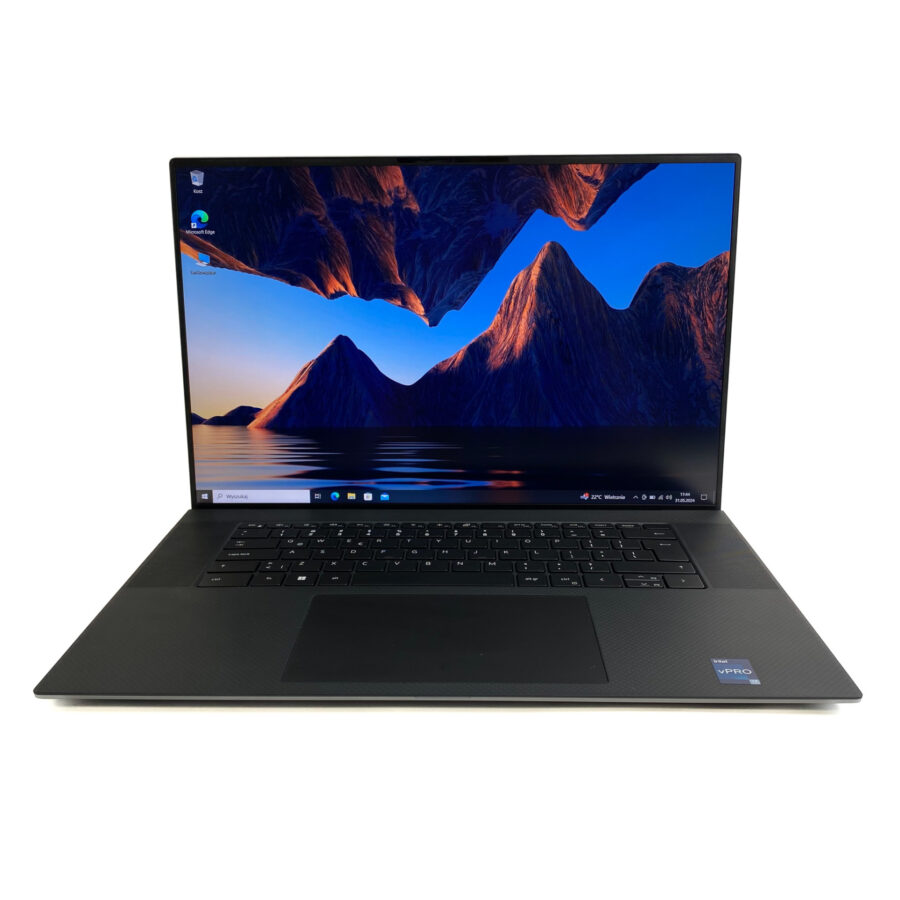 Dell Precision 5770: Wydajność i mobilność dla profesjonalistów.