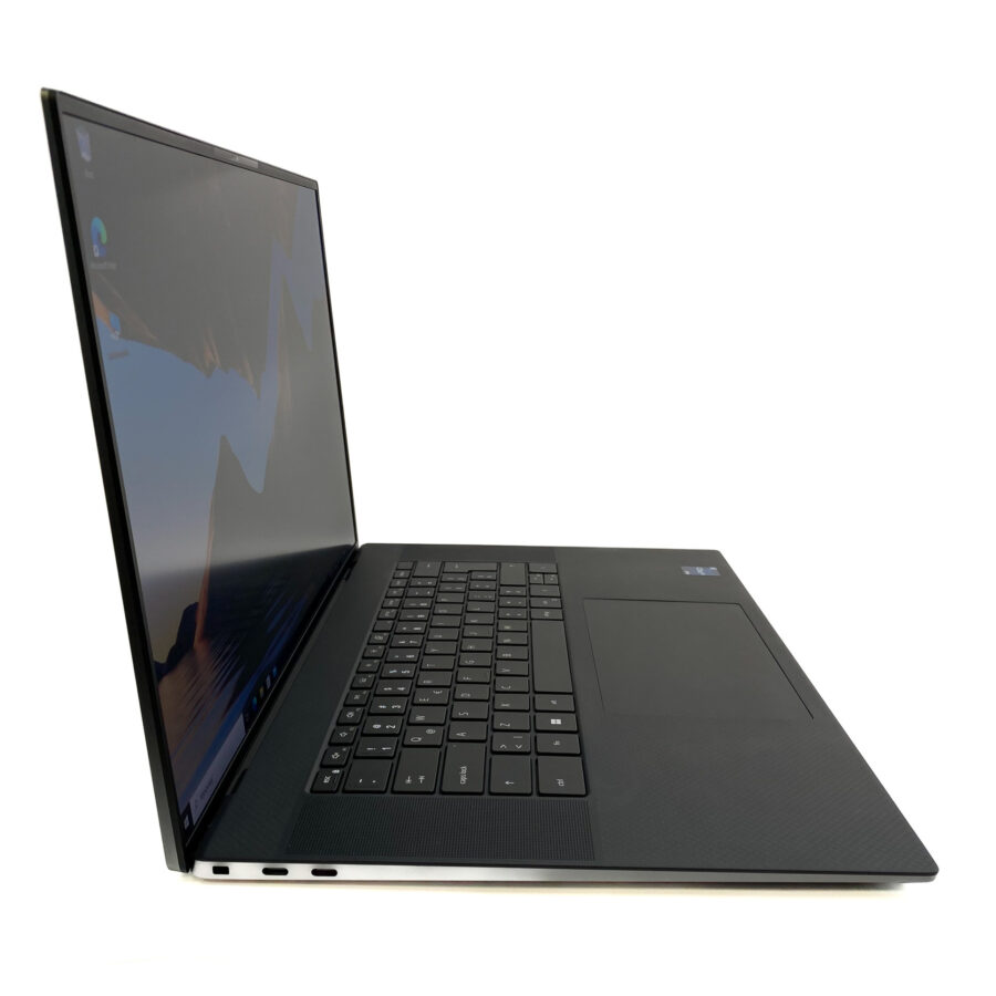 Dell Precision 5770: Wydajność i mobilność dla profesjonalistów.