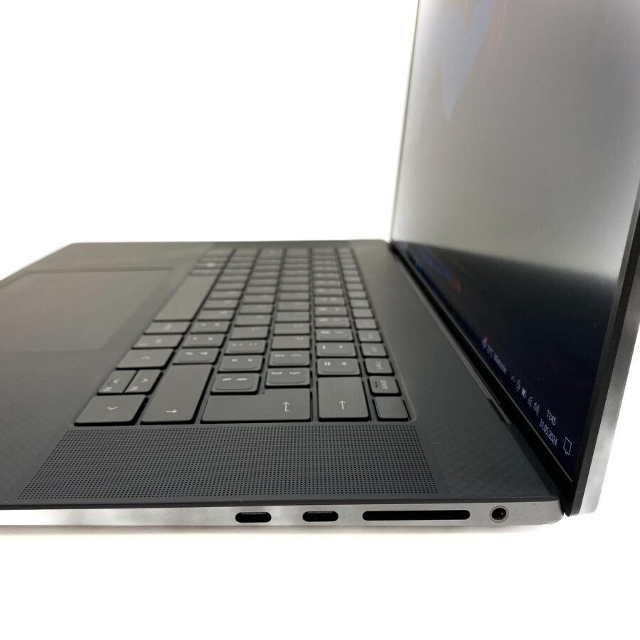 Dell Precision 5770: Wydajność i mobilność dla profesjonalistów.