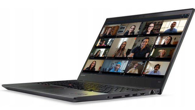 Laptop Lenovo ThinkPad T570 - idealny do pracy i rozrywki Szukasz wydajnego i niezawodnego laptopa, który sprawdzi się zarówno w pracy, jak i podczas rozrywki? ThinkPad T570 to idealny wybór dla Ciebie!