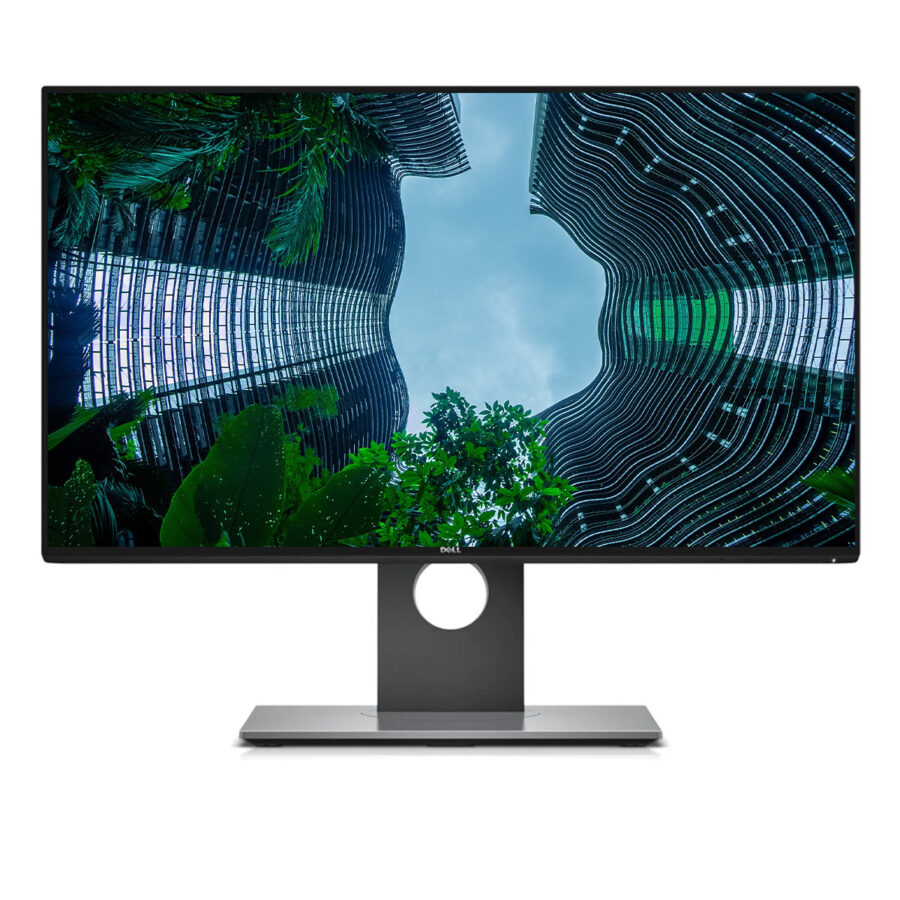 Monitor Dell U2717 Monitor Dell U2717 (2560x1440) 27" w klasie A+