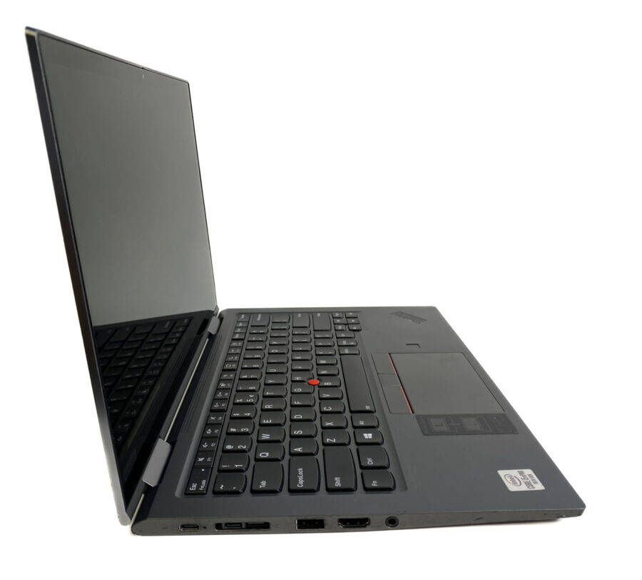Lenovo ThinkPad X1 Yoga G5 Lenovo ThinkPad X1 Yoga G5 konwertowalny laptop 2w1 do biura, podróży, dla studenta