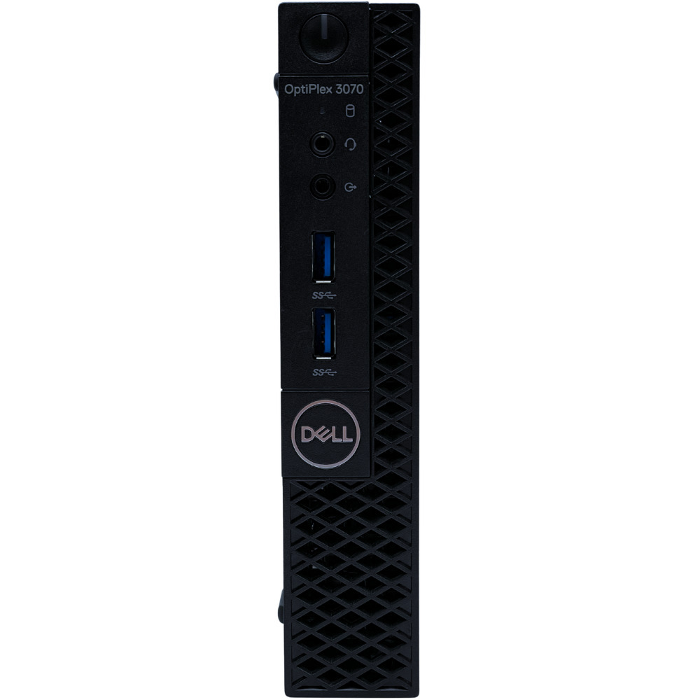Komputer Dell OptiPlex 3070 MFF - Idealny do biznesu