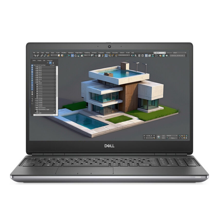 Dell Precision 7550 Dell Precision 7550