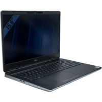 Dell Precision 7550 • i7-10850H • 32 GB • 512 GB • Quadro T2000 4GB • 15,6" Full HD • QWERTY US