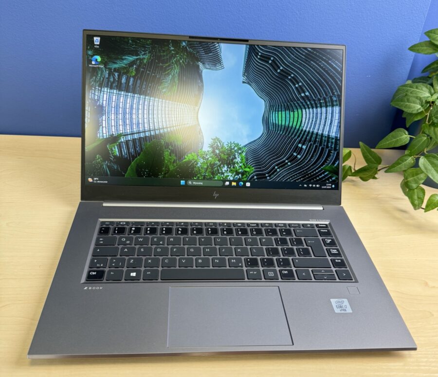 HP ZBook Studio G7 - Potęga dla Profesjonalistów