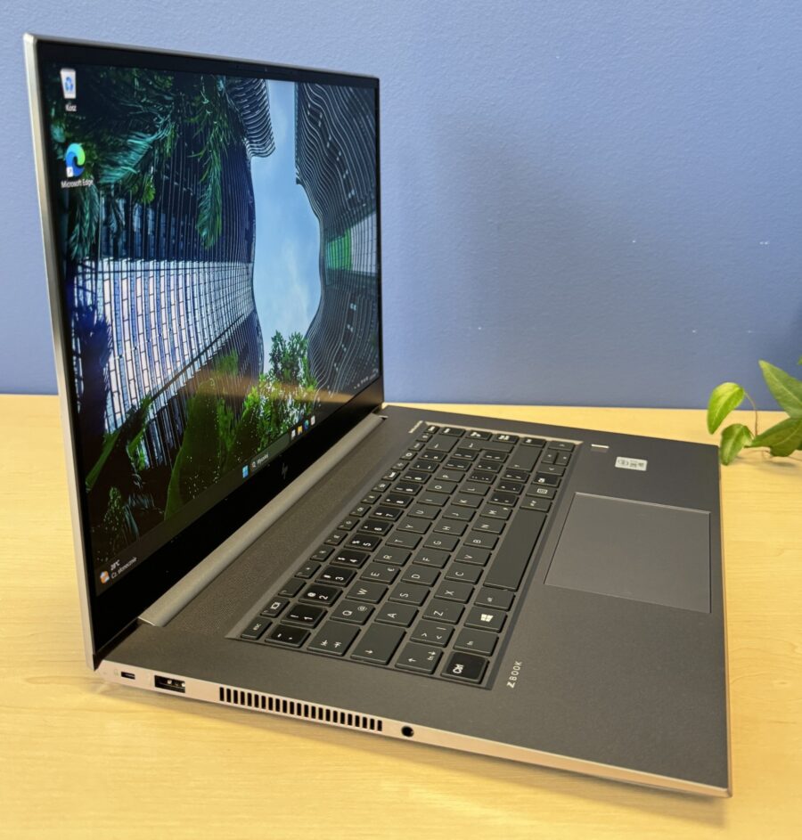 Hp ZBook Studio G7 (3) HP ZBook Studio G7