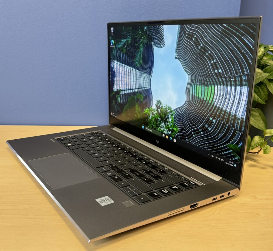Hp ZBook Studio G7 (7) HP ZBook Studio G7
