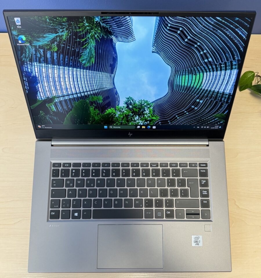 Hp ZBook Studio G7 (8) HP ZBook Studio G7