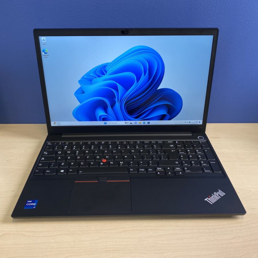ThinkPad E15 Gen2（i7/16G/512G/FHD/オフィス） Laptop biznesowy Lenovo ThinkPad E15 Gen2 15,6