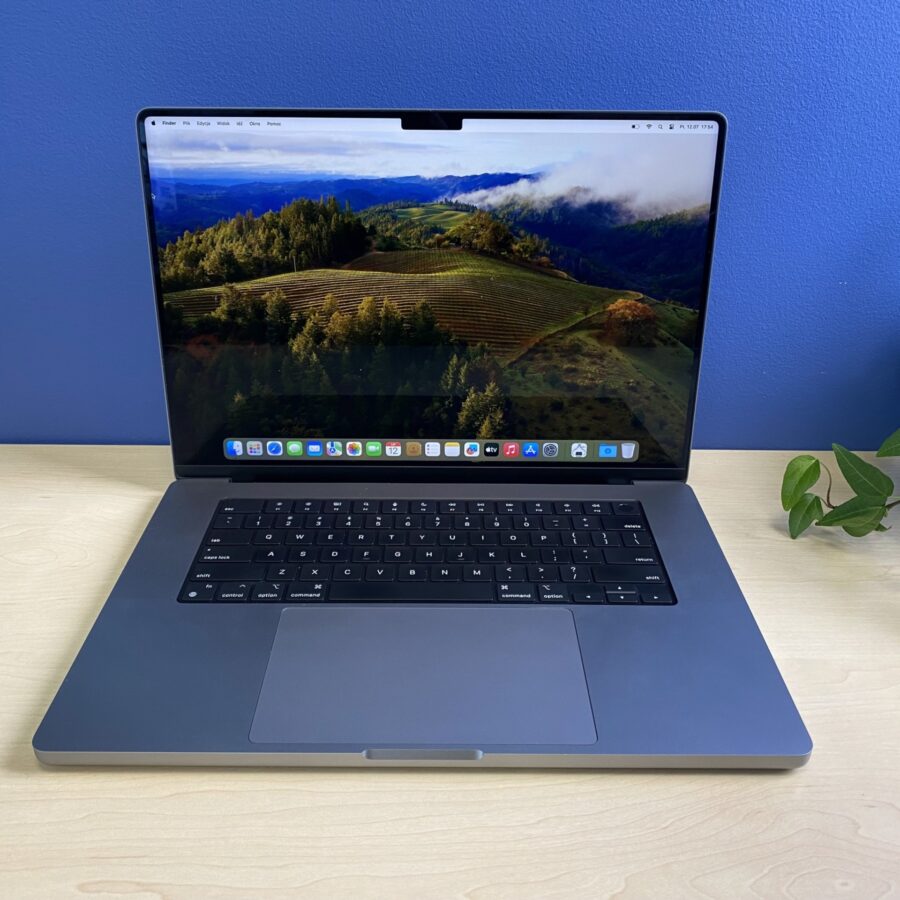 Apple MacBook a2485