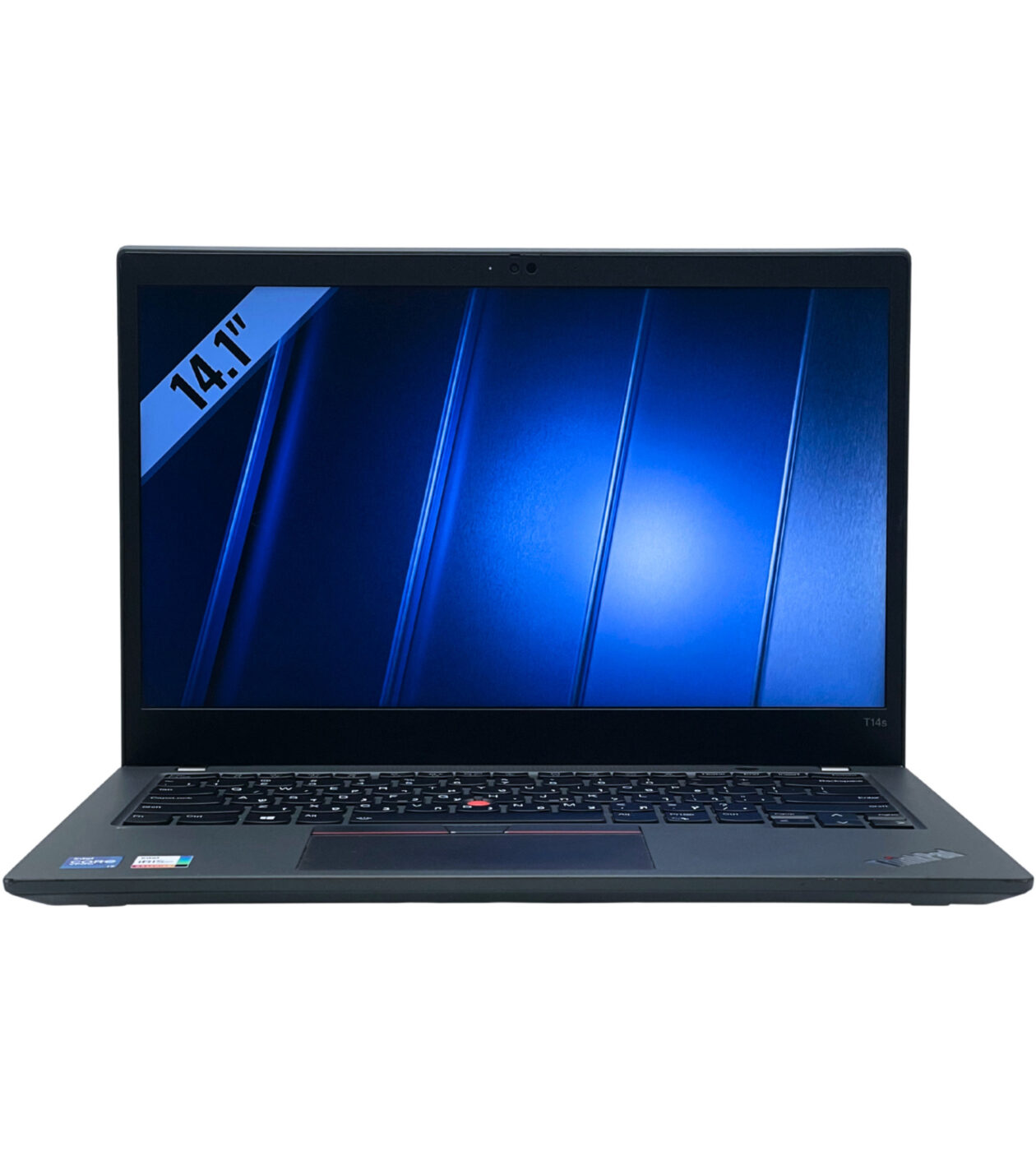 極美品 Lenovo T14s Gen2 i7 1185G7 32GB 1TB Laptop Lenovo T14S Gen2 i7-1185 32GB 1TB SSD DOTYKOWY EKRAN FHD