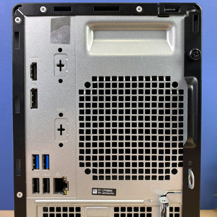 007 Dell Optiplex 3000