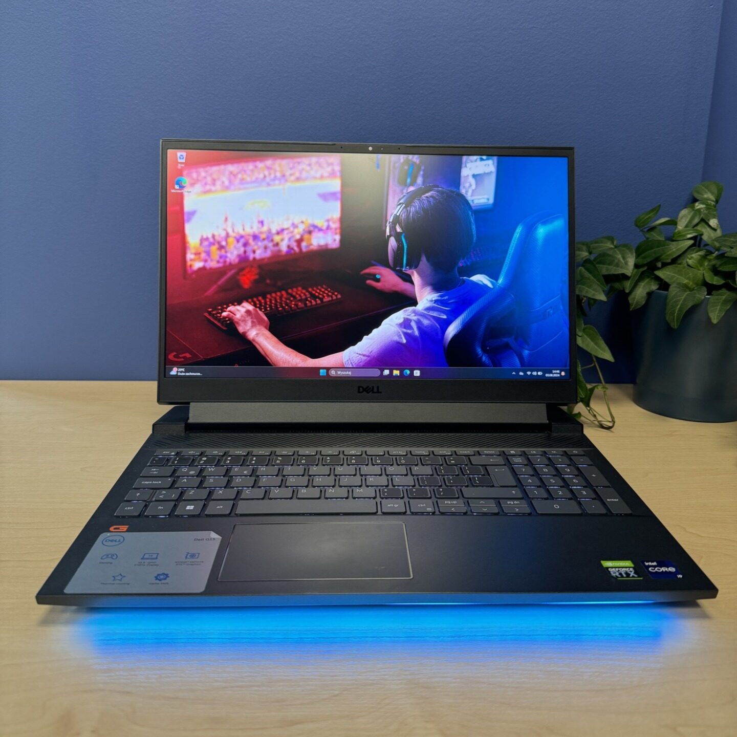 Laptop Dell G15 5521