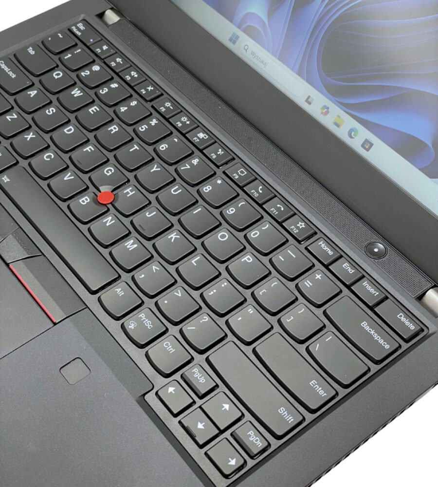 Lenovo ThinkPad P14s G2 i7