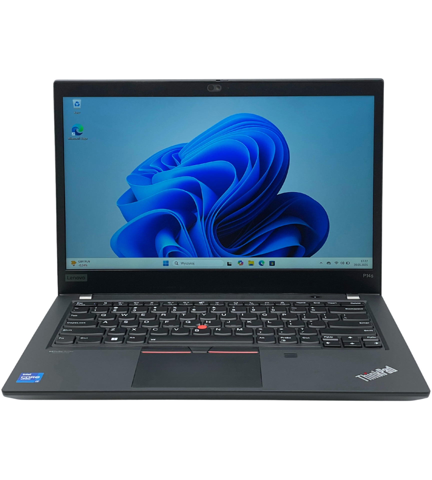 Lenovo ThinkPad P14s G2 i7