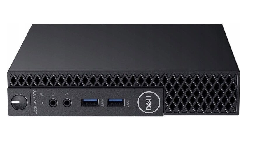 Komputer Dell Optiplex 3070 SFF - Idealny do biznesu