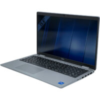 Dell Latitude 5540 – prawy profil pod kątem Ponadczasowy Dell Latitude 5540 widok z prawej strony pod kątem