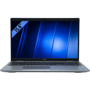 Dell Latitude 5540 – widok od przodu Laptop Dell Latitude 5540 widok od przodu z otwartą matrycą IPS