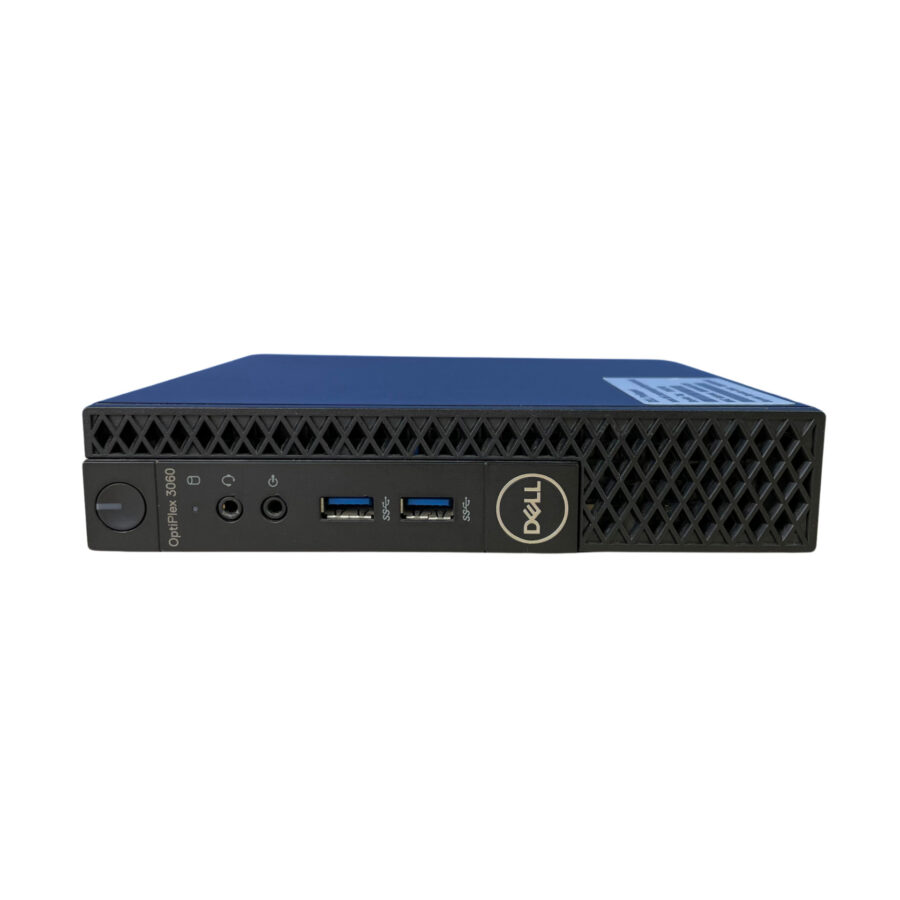 Dell OptiPlex 3060 MFF (3) Dell OptiPlex 3060 MFF