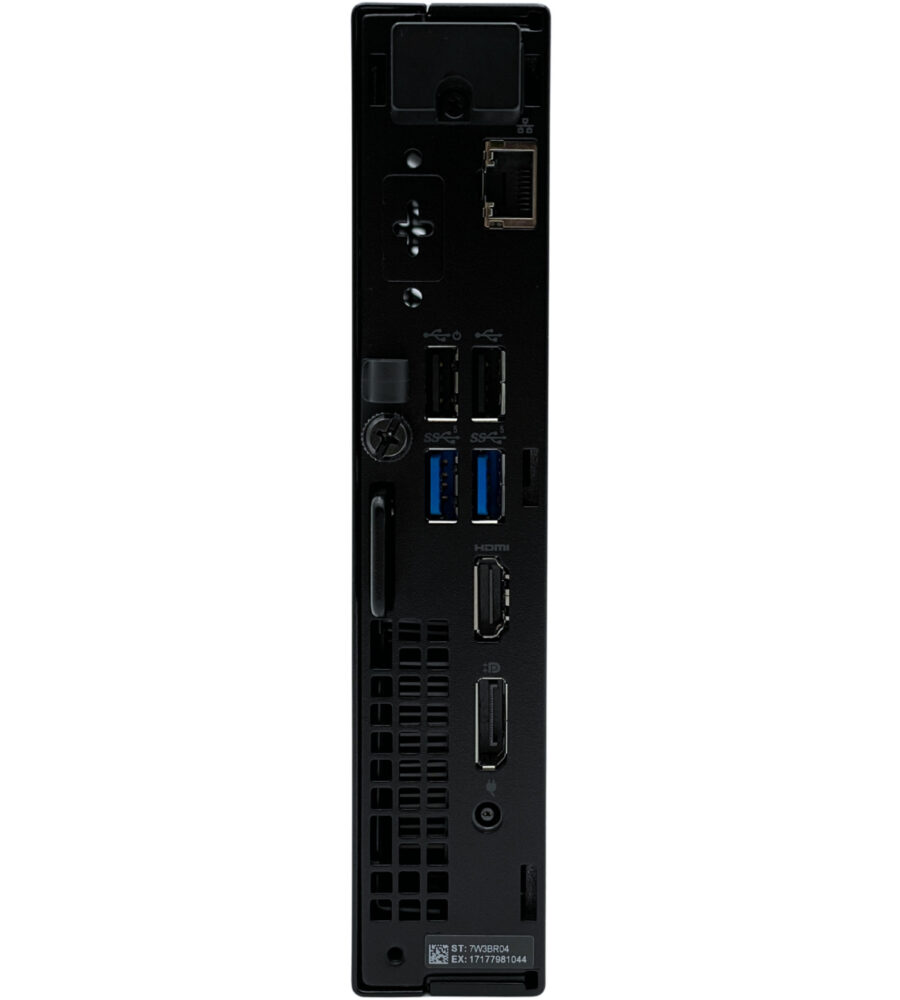 Dell OptiPlex 7010 MFF i7 (5) Dell OptiPlex 7010 MFF i7