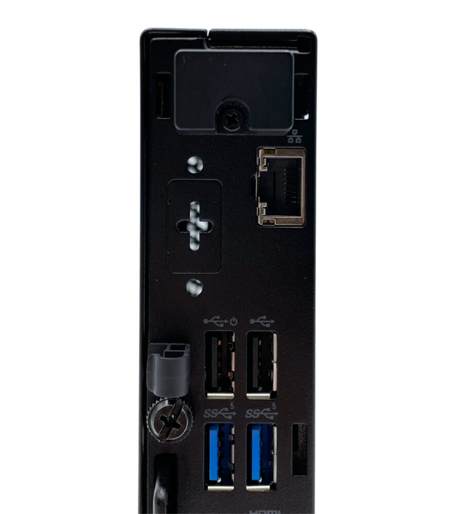 Dell OptiPlex 7010 MFF i7 (6) Dell OptiPlex 7010 MFF i7