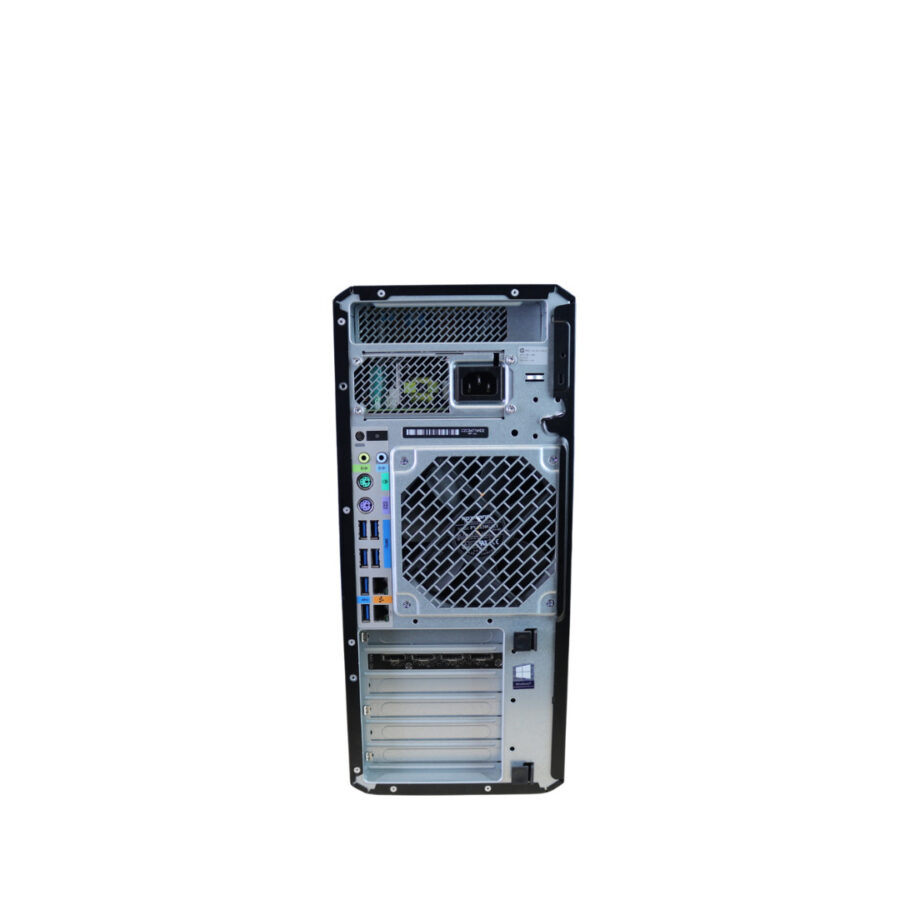 HP Workstation Z4 G4 HP Workstation Z4 G4
