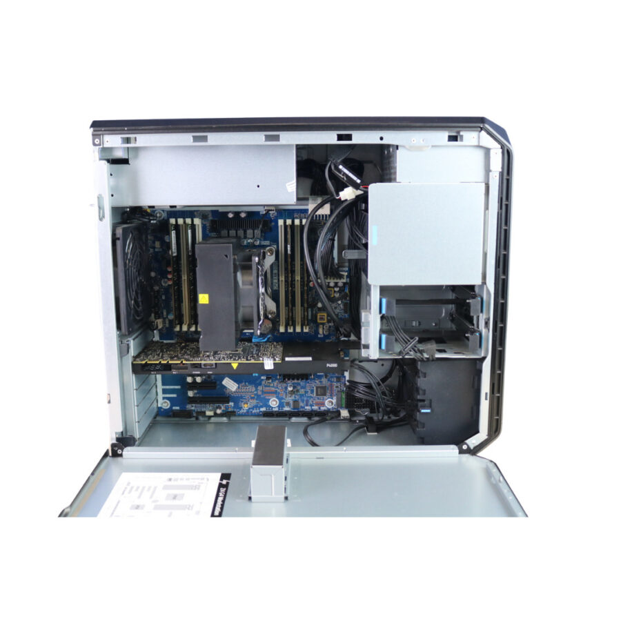 HP Workstation Z4 G4 HP Workstation Z4 G4