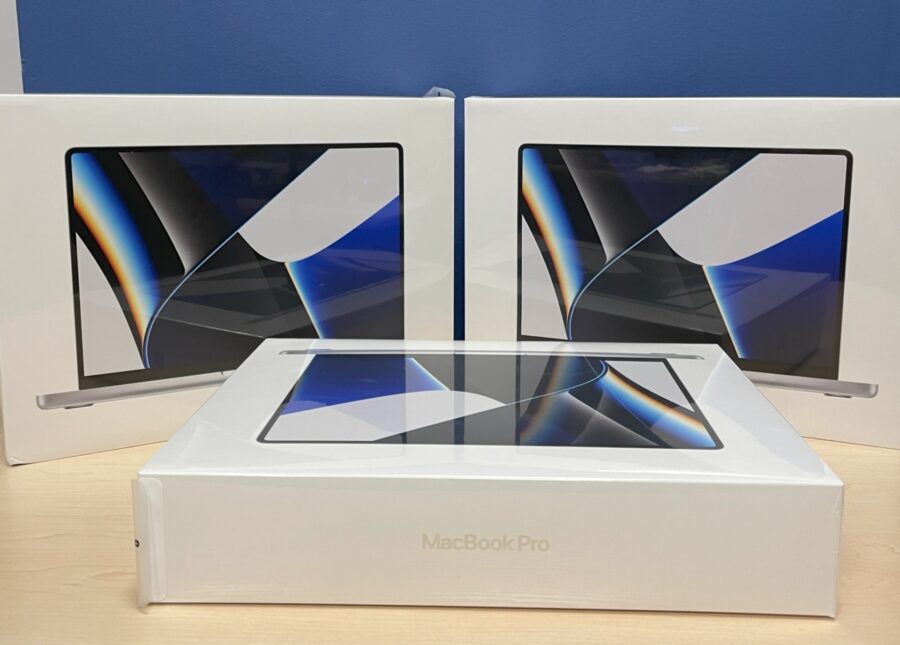 Apple MacBook Pro 14 A2442 M1 Pro (1) Apple MacBook Pro 14 A2442 M1
