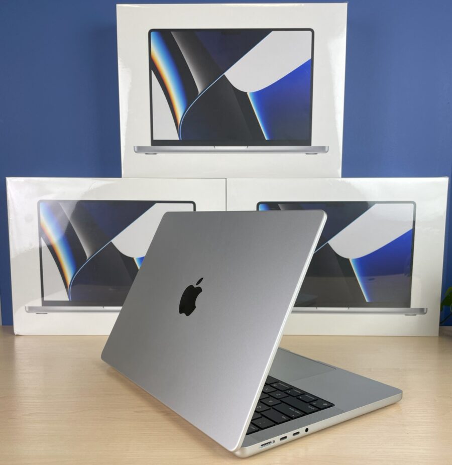 Apple MacBook Pro 14 A2442 M1 Pro (10) Apple MacBook Pro 14 A2442 M1