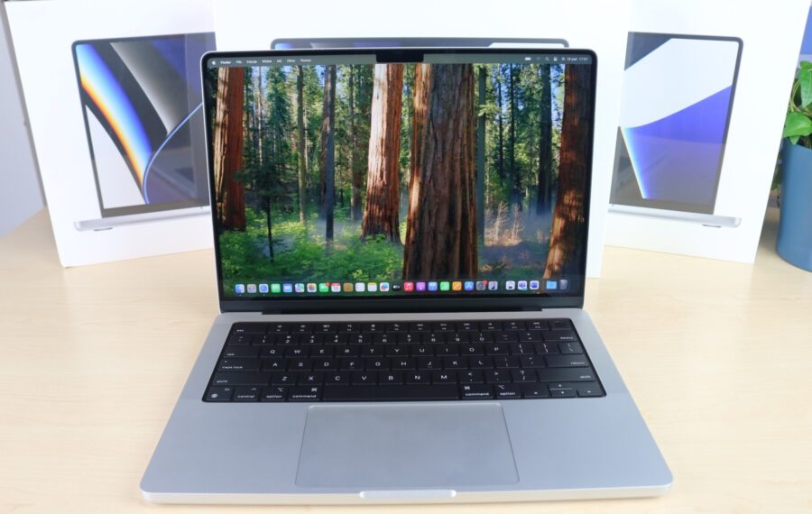 Apple MacBook Pro 14 A2442 M1 Pro (112) Apple MacBook Pro 14 A2442 M1