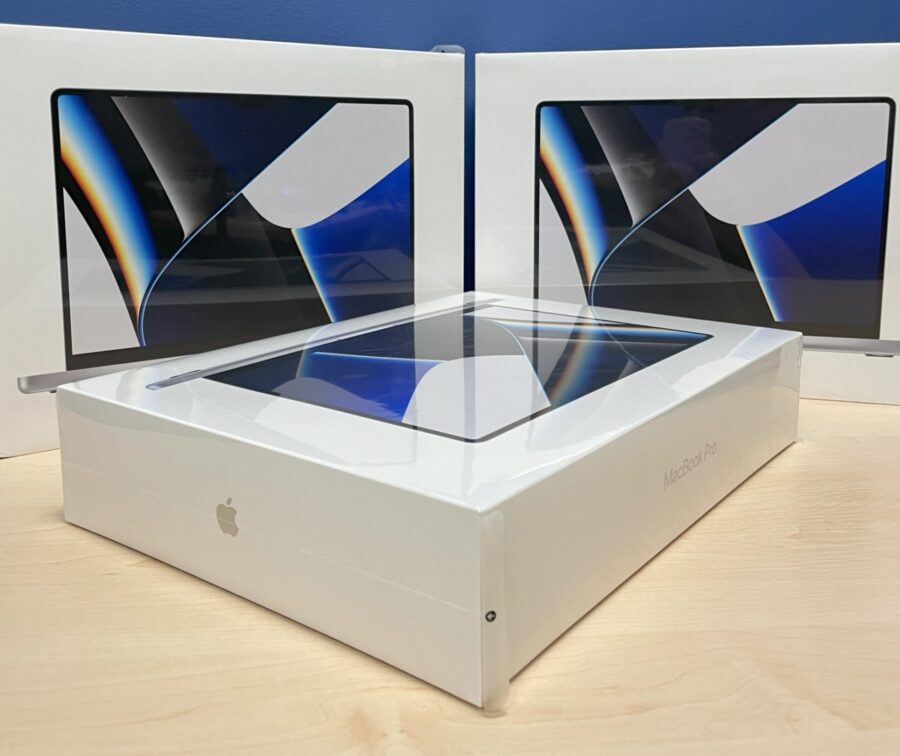 Apple MacBook Pro 14 A2442 M1 Pro (2) Apple MacBook Pro 14 A2442 M1