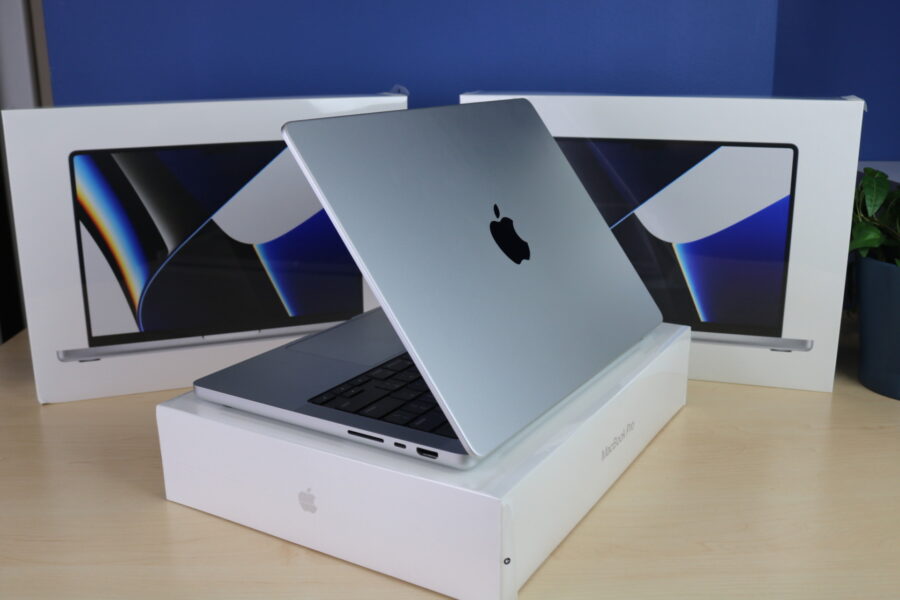 Apple MacBook Pro 14 A2442 M1 Pro (4) Apple MacBook Pro 14 A2442 M1