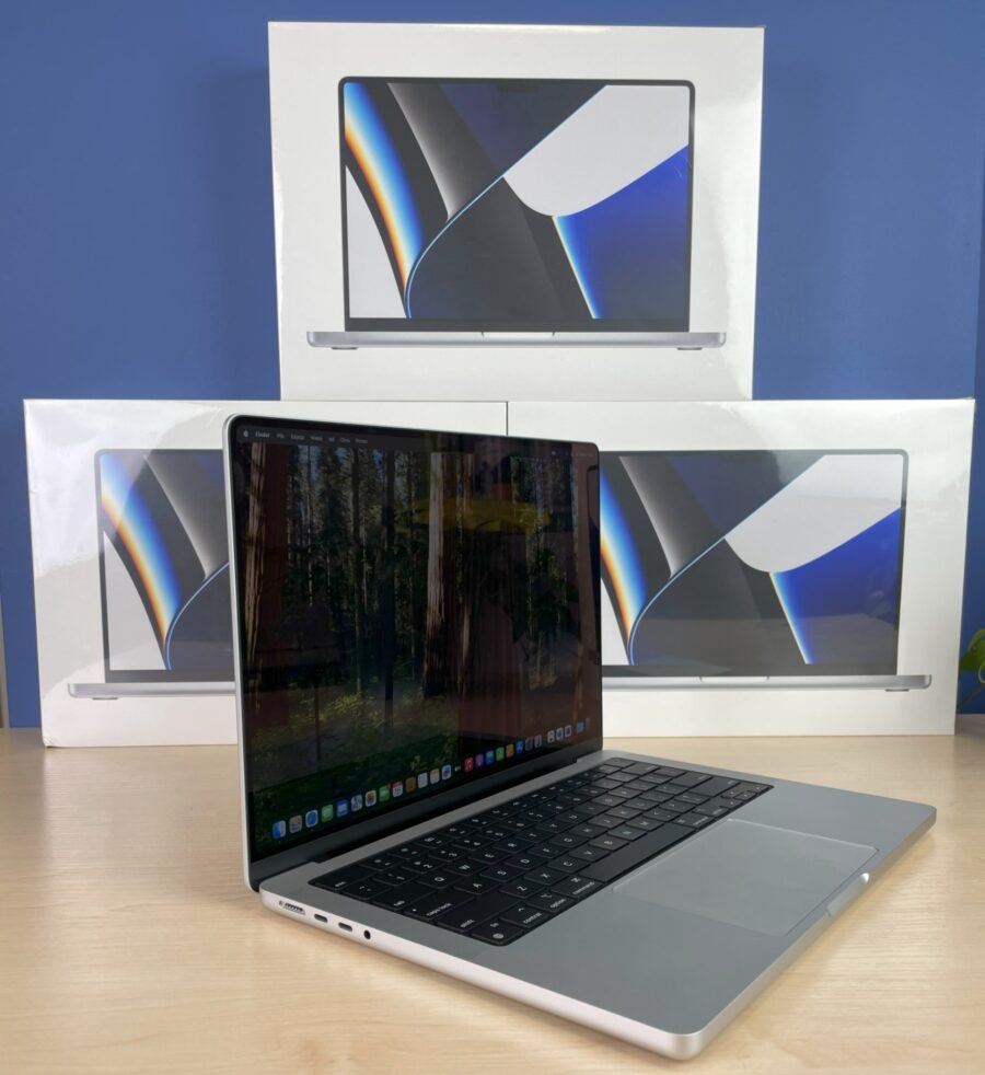 Apple MacBook Pro 14 A2442 M1 Pro (6) Apple MacBook Pro 14 A2442 M1