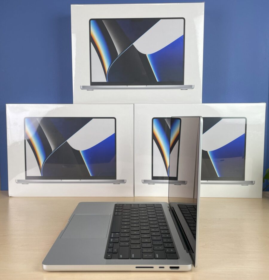Apple MacBook Pro 14 A2442 M1 Pro (7) Apple MacBook Pro 14 A2442 M1