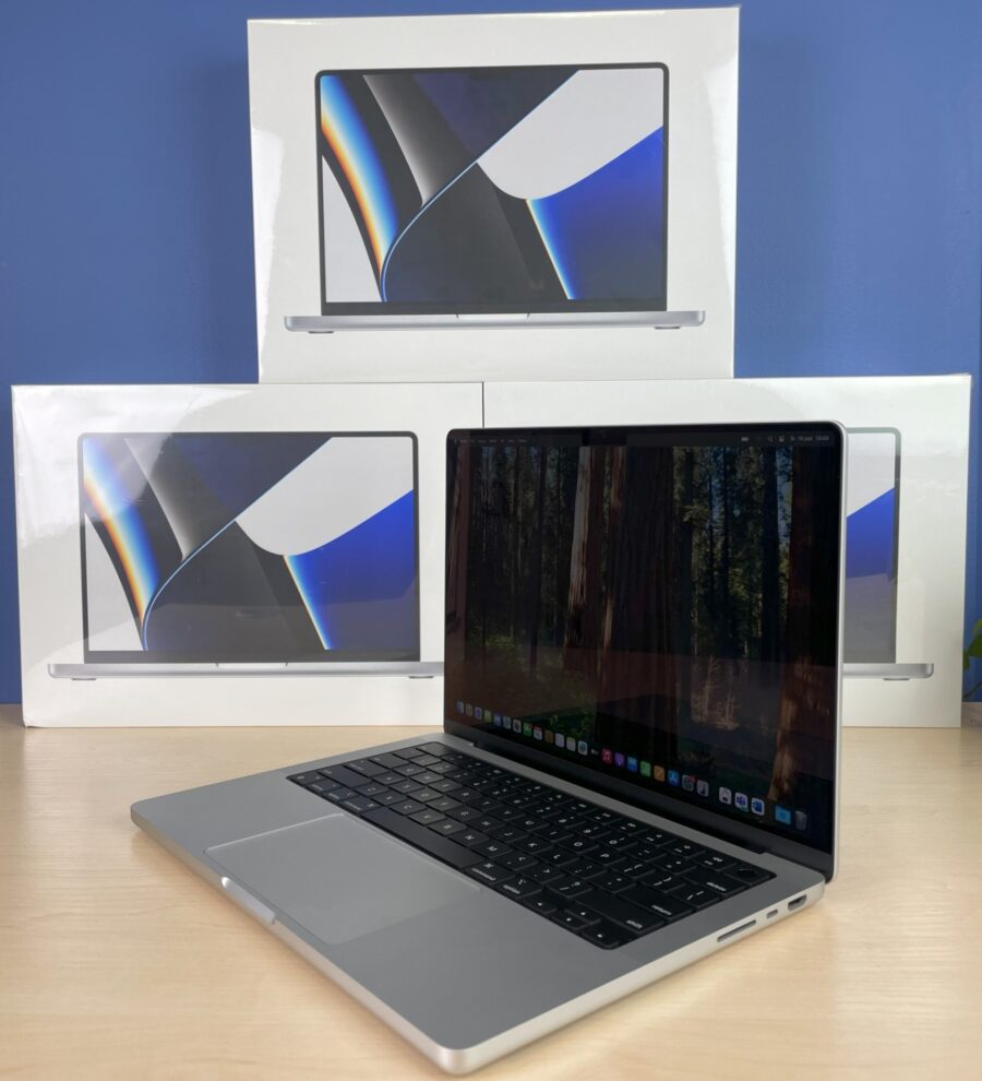 Apple MacBook Pro 14 A2442 M1 Pro (70) Apple MacBook Pro 14 A2442 M1