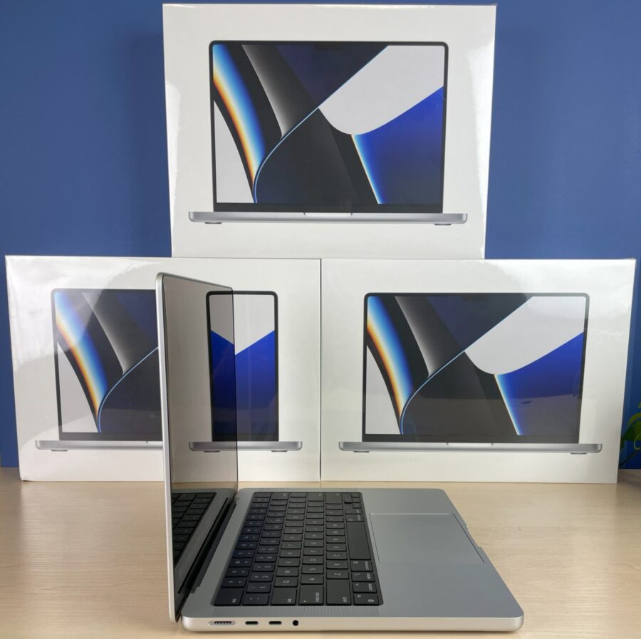 Apple MacBook Pro 14 A2442 M1 Pro (9) Apple MacBook Pro 14 A2442 M1