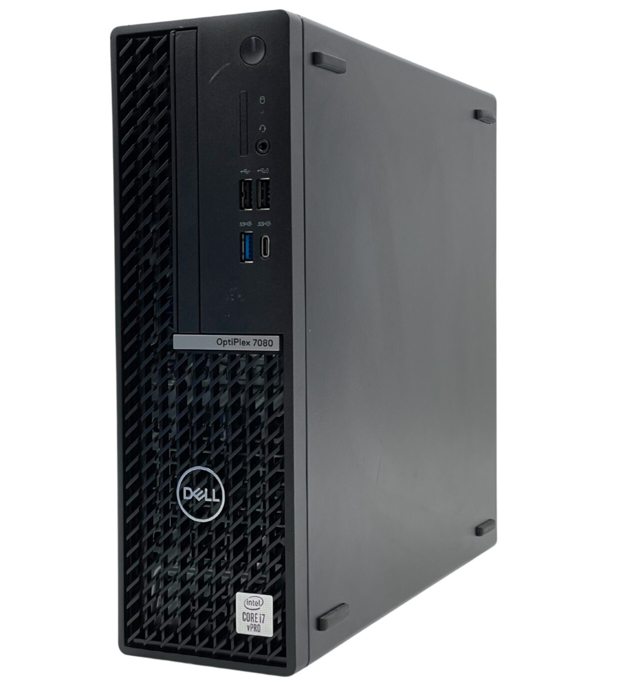 Dell Optiplex 7080 SFF - idealny do biura i domu