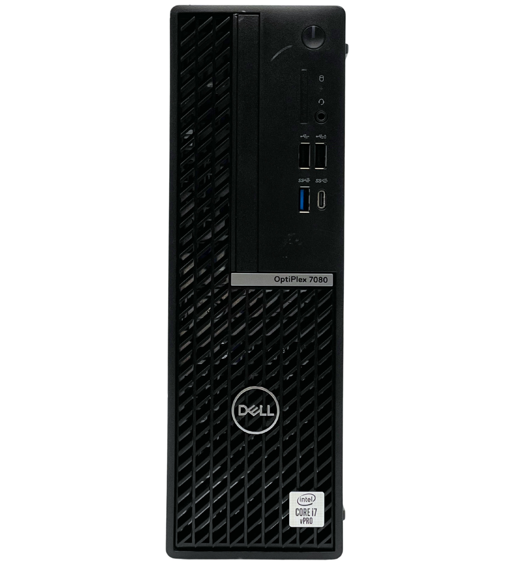 Dell Optiplex 7080 SFF - idealny do biura i domu