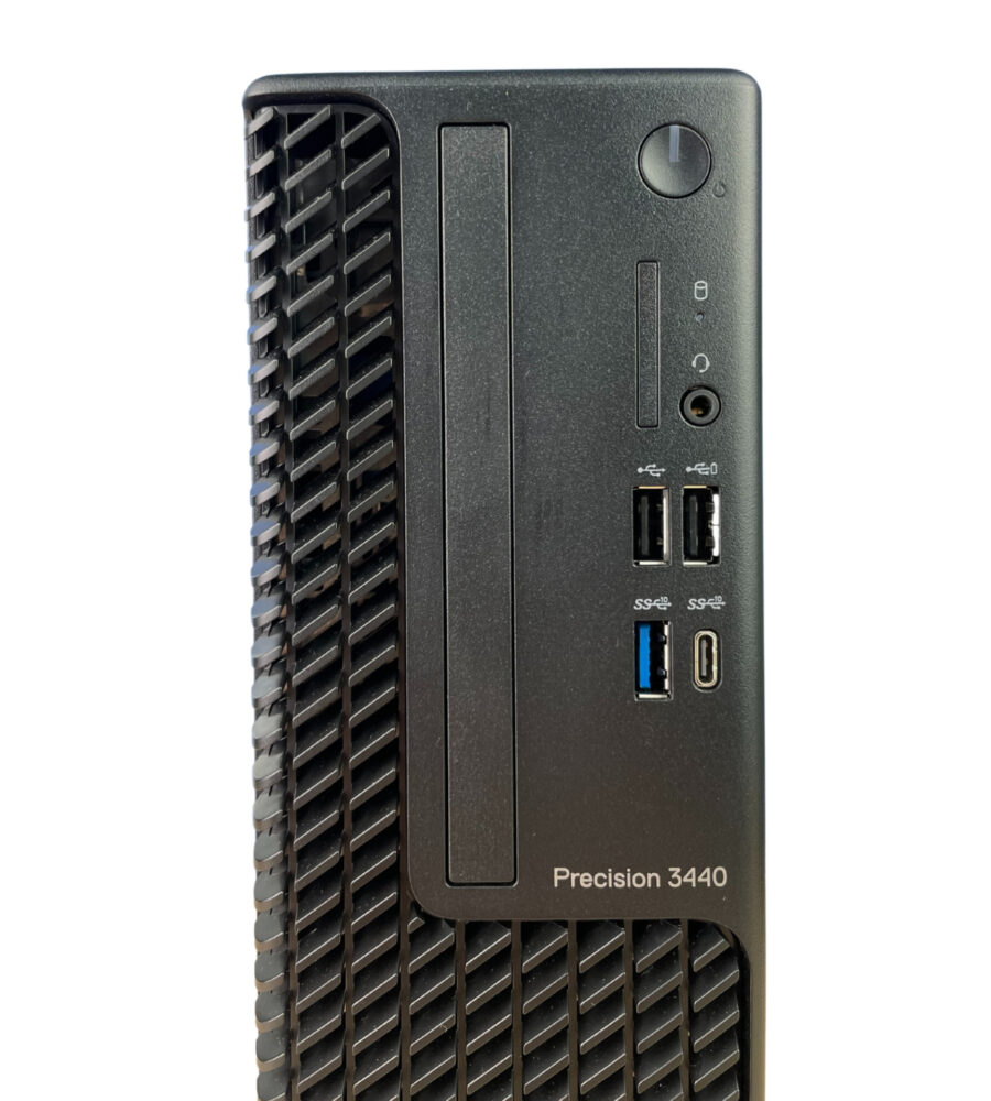 Dell Precision 3440 SFF (2) Dell Precision 3440